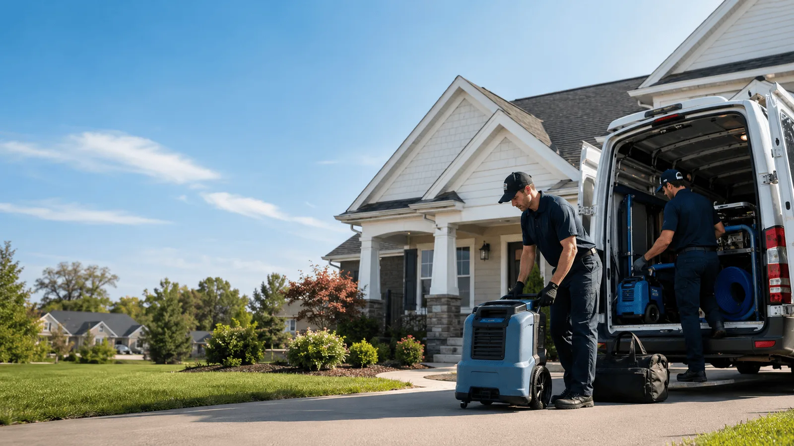 Mold Remediation in Dixon, MT